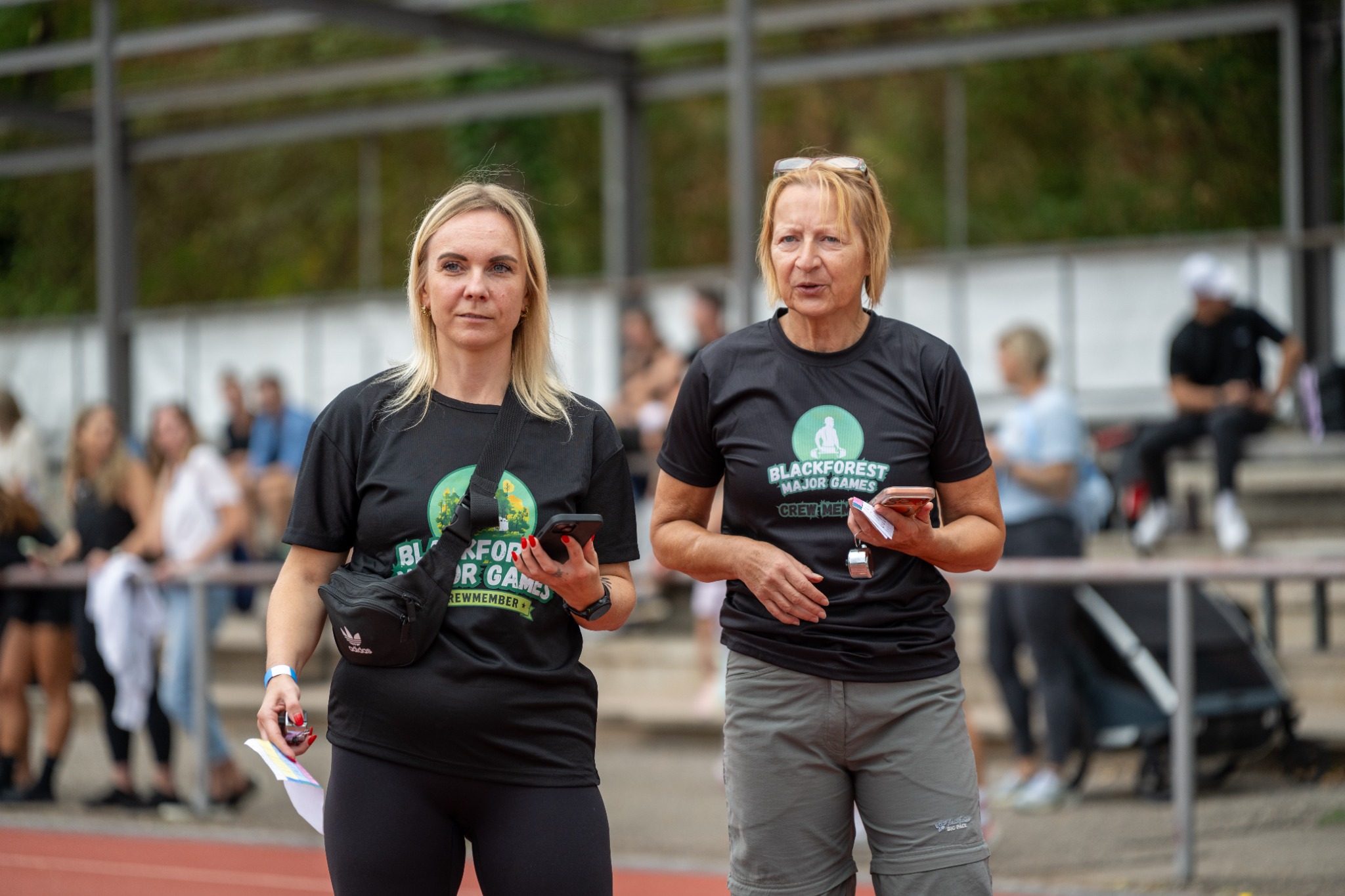 Black Forest Major Games · Zusammen unterwegs