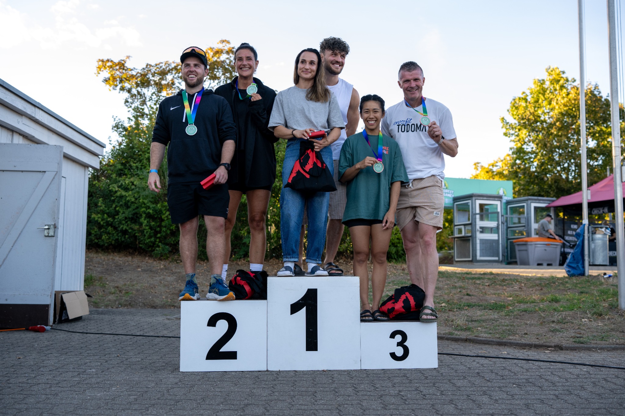 Siegerehrung 2026 · Moment 01